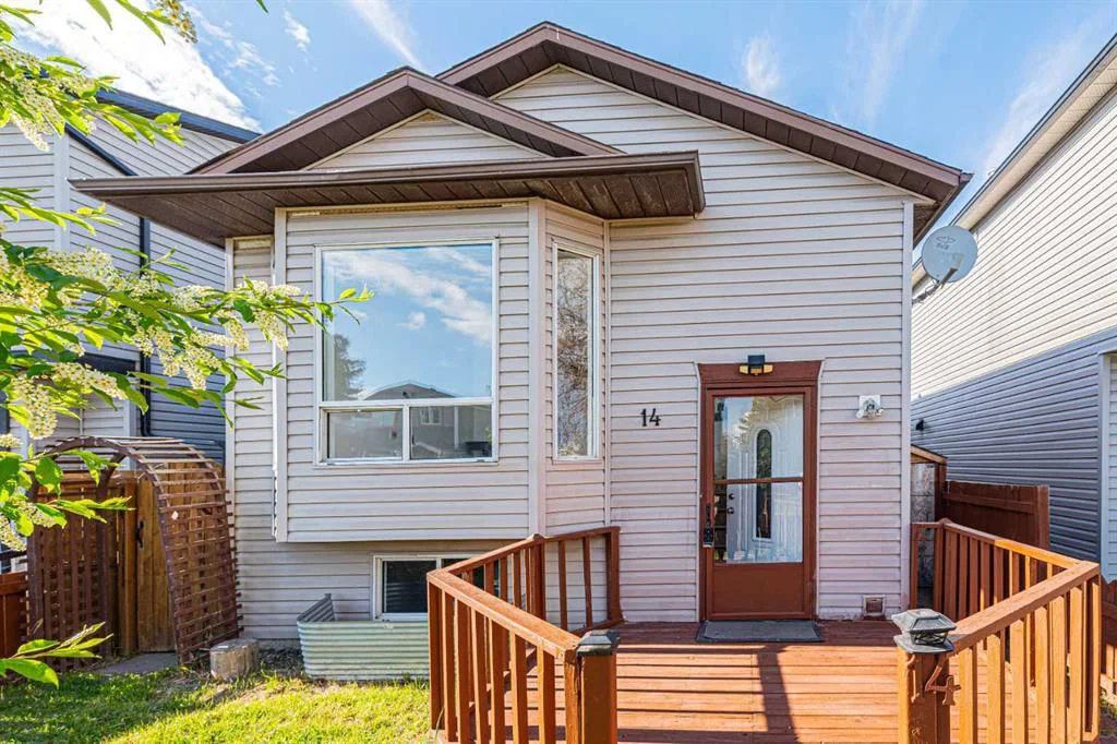 14 Martindale Mews NE, Calgary — main listing photo