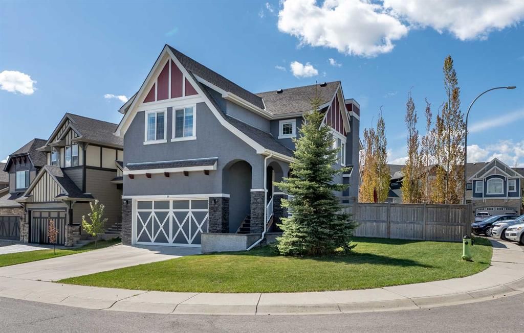 19 Masters Mews SE, Calgary — main listing photo