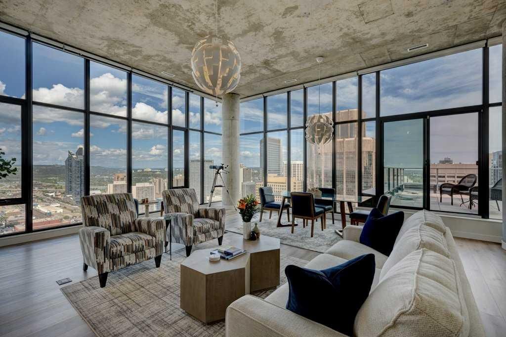 3101, 1010 6 Street SW, Calgary — main listing photo