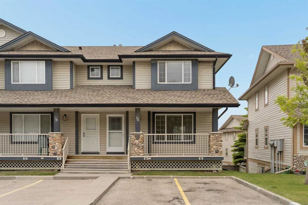 66 Citadel Point NW, Calgary — main listing photo