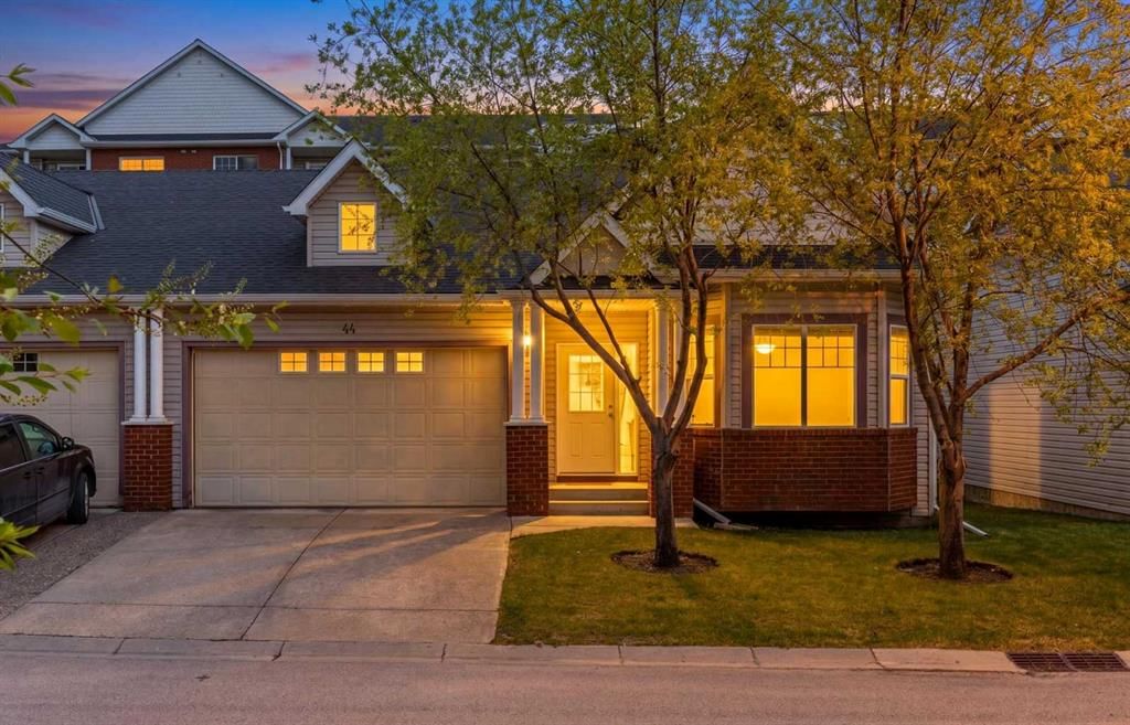 44 Prestwick Pond Terrace SE, Calgary — main listing photo