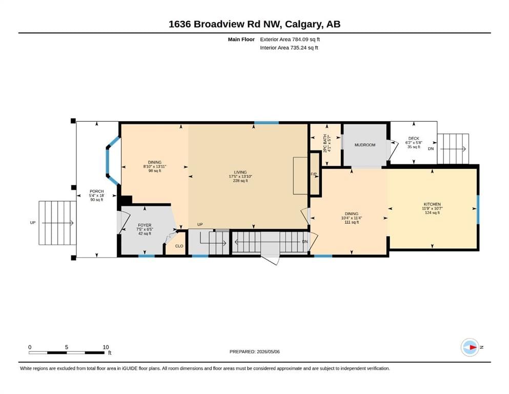 1636 Broadview Road NW, Calgary — photo 5 of 42