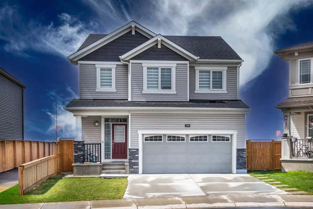 131 Cityside Court NE, Calgary — main listing photo