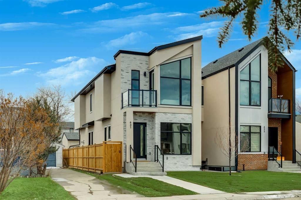 631 28 Avenue NW, Calgary — main listing photo