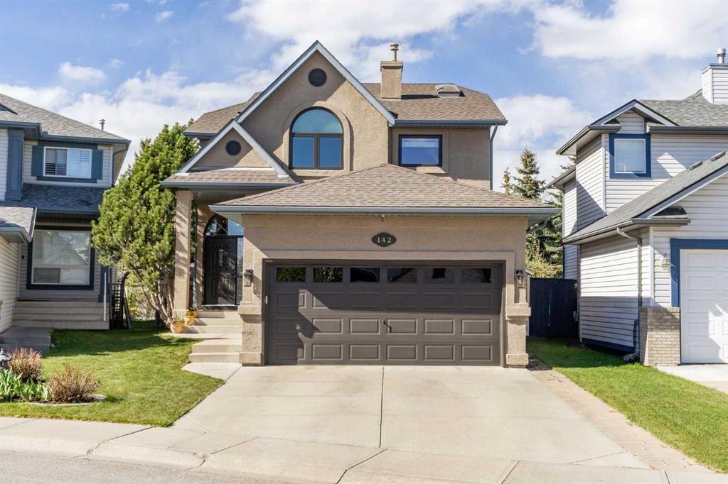 142 Sierra Nevada Green SW, Calgary — main listing photo