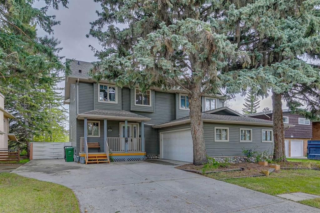 361 Wildwood Drive SW, Calgary — main listing photo