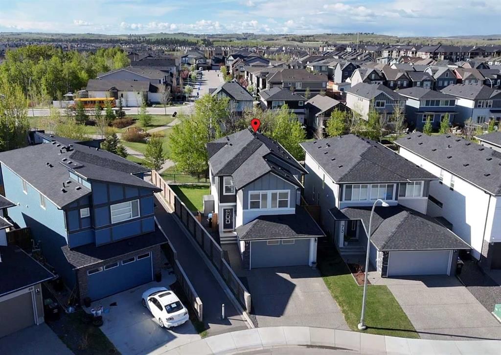 77 Walgrove Gardens SE, Calgary — main listing photo