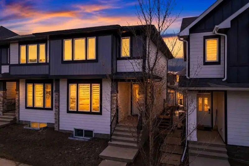 109 Veranda Boulevard SW, Calgary — main listing photo