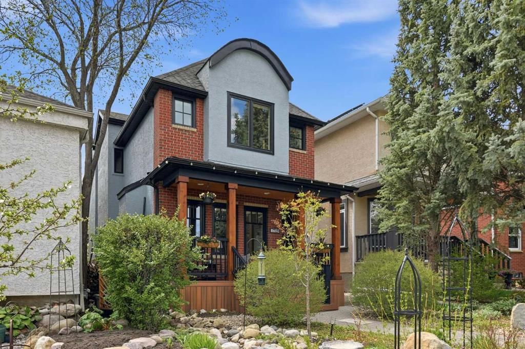 1729 31 Avenue SW, Calgary — main listing photo