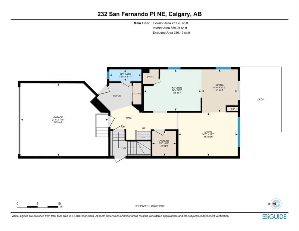 232 San Fernando Place NE, Calgary — photo 2 of 37