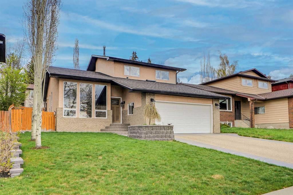 95 Edenwold Crescent NW, Calgary — main listing photo