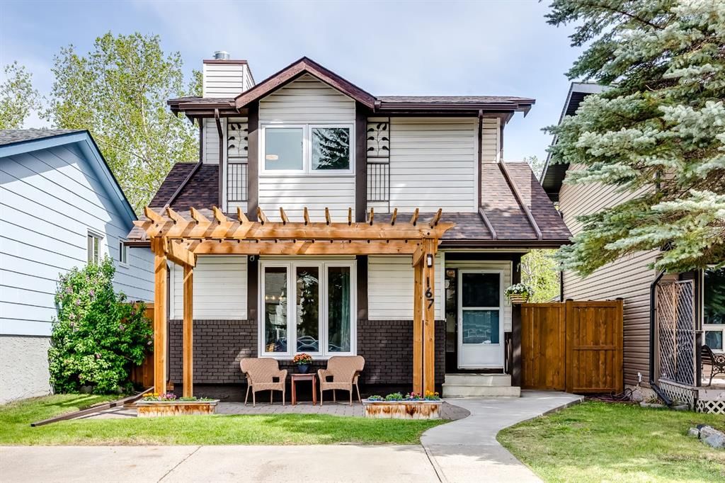 167 Sunvale Crescent SE, Calgary — main listing photo