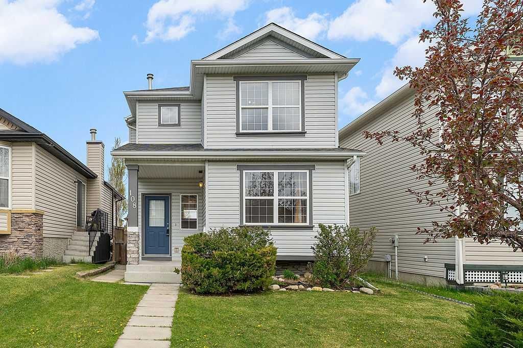 108 Everstone Rise SW, Calgary — main listing photo
