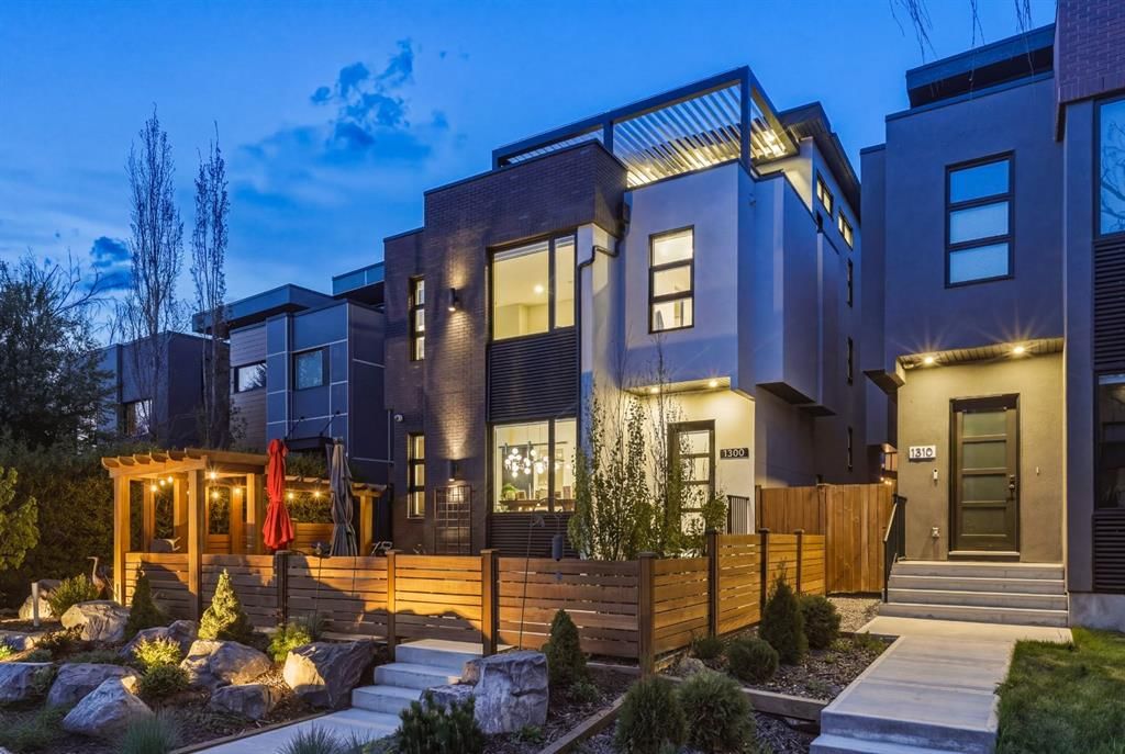 1308 Colgrove Avenue NE, Calgary — main listing photo