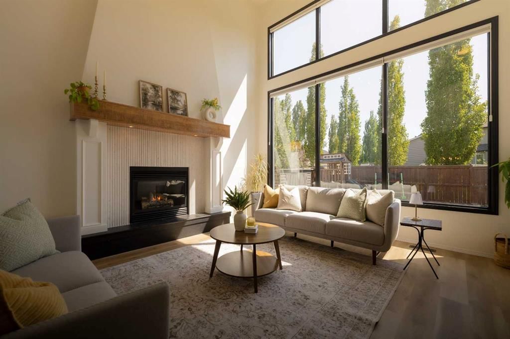 530 Chaparral Drive SE, Calgary — main listing photo