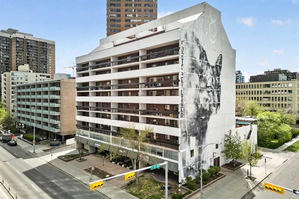 902, 735 12 Avenue SW, Calgary — main listing photo