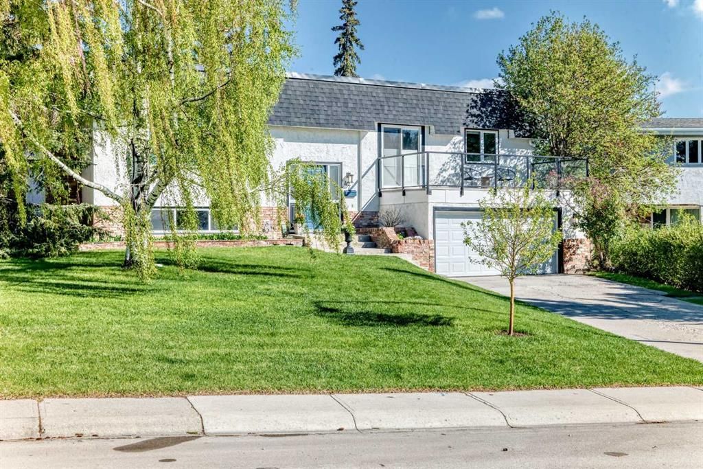 47 Coleridge Crescent NW, Calgary — recently sold home
