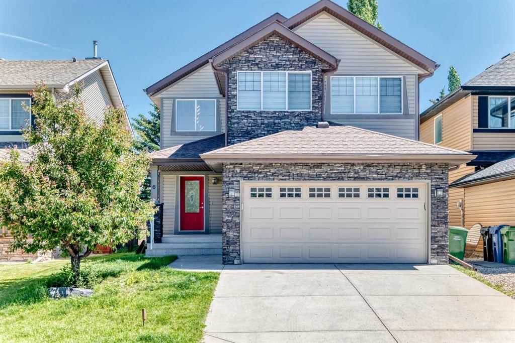 6 Cougarstone Crescent SW, Calgary — main listing photo