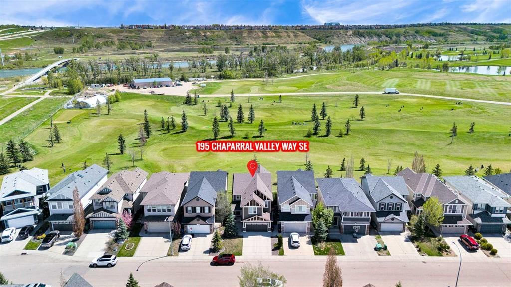 195 Chaparral Valley Way SE, Calgary — photo 2 of 44