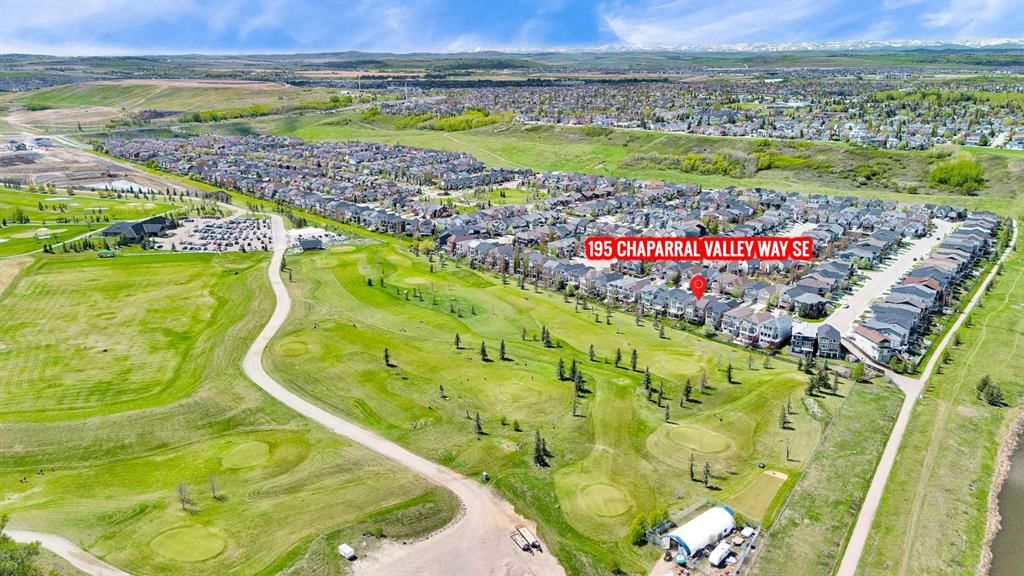 195 Chaparral Valley Way SE, Calgary — photo 3 of 44
