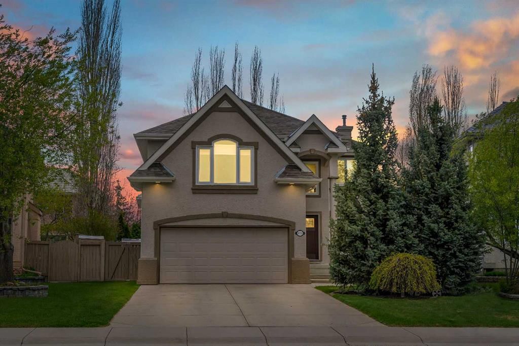 1733 Evergreen Drive SW, Calgary — main listing photo