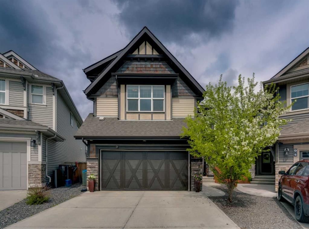 90 Auburn Meadows Court SE, Calgary — main listing photo
