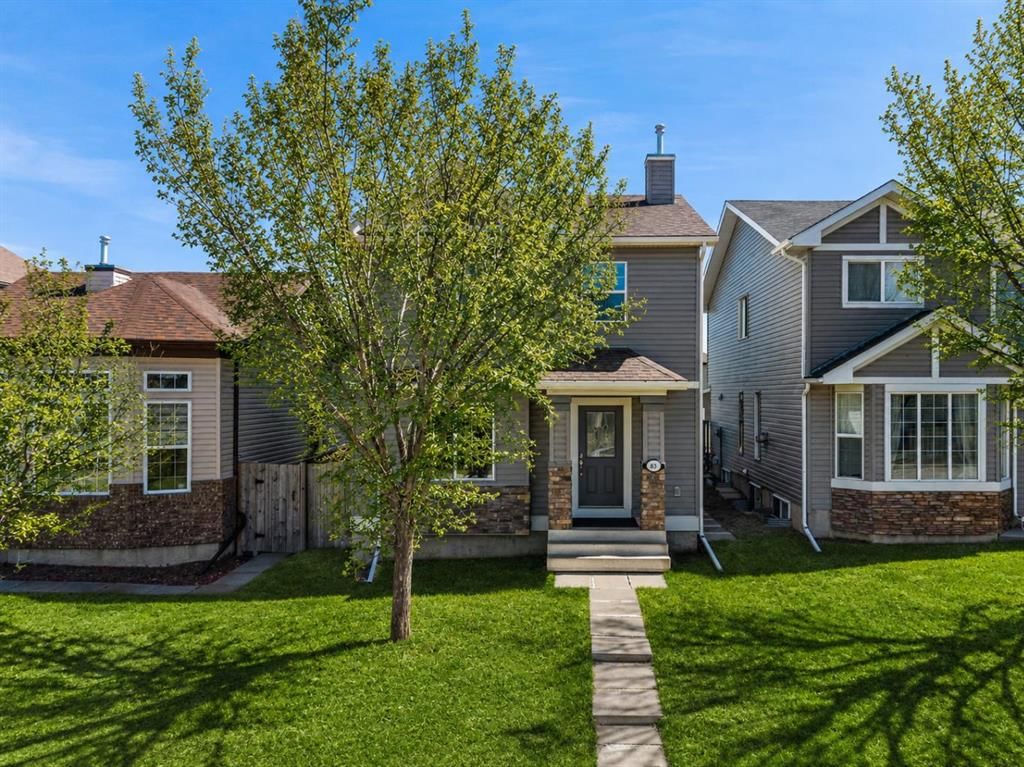 83 Saddlebrook Gardens NE, Calgary — photo 2 of 50