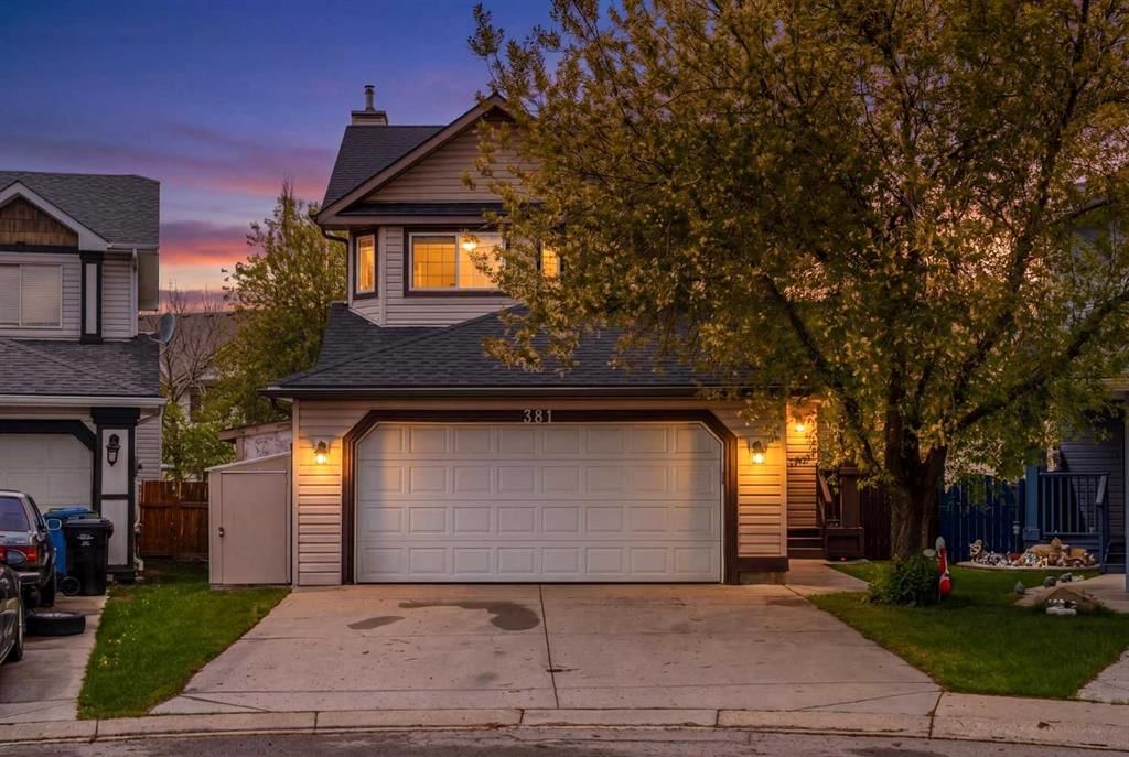 381 Hidden Valley Manor NW, Calgary — main listing photo