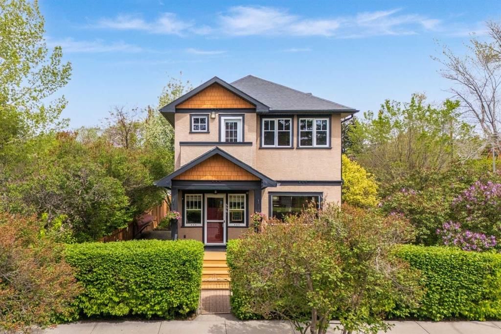 236 10 Avenue NE, Calgary — main listing photo