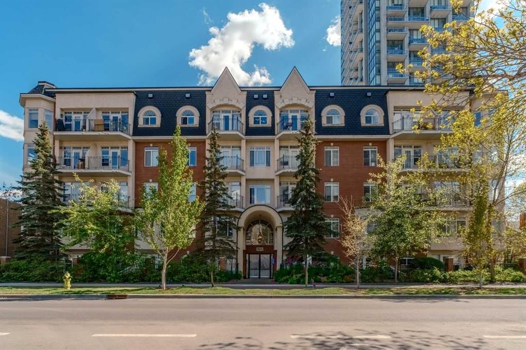 305, 923 15 Avenue SW, Calgary — main listing photo