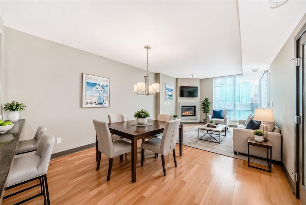 1106, 888 4 Avenue SW, Calgary — photo 2 of 50