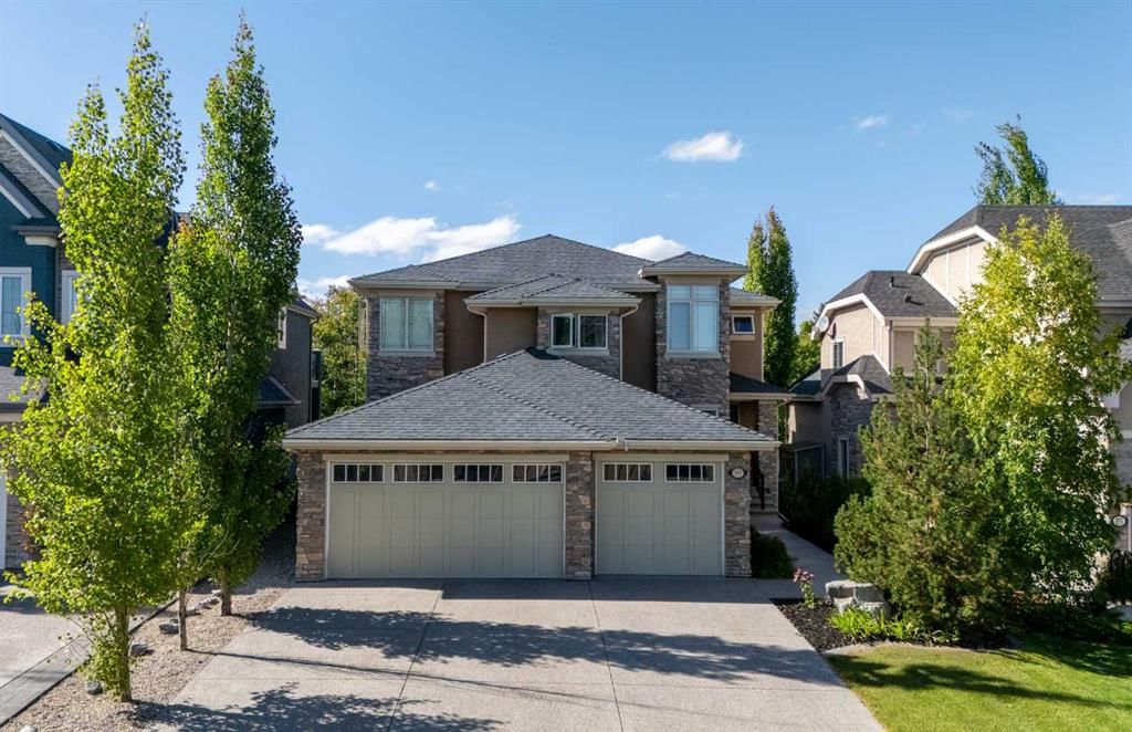 89 Evergreen Mount SW, Calgary — main listing photo