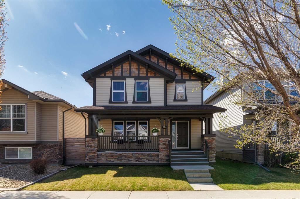 724 Prestwick Circle SE, Calgary — photo 2 of 48