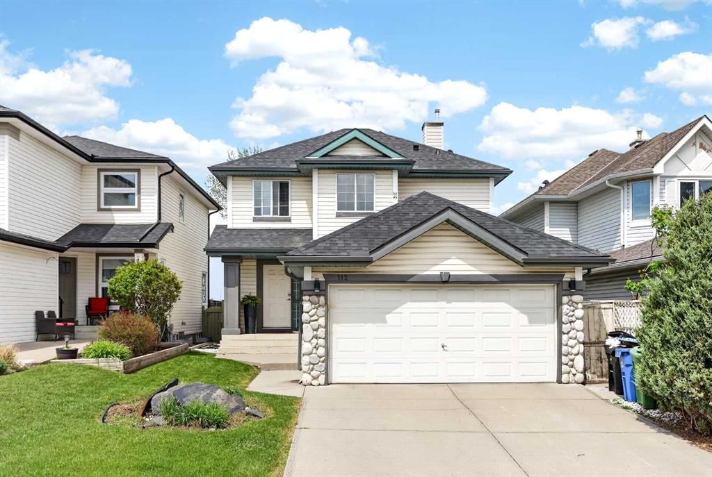 112 Hidden Ranch Crescent NW, Calgary — main listing photo