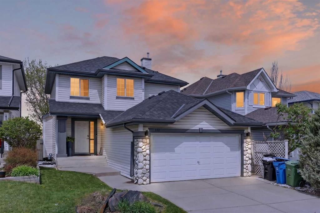 112 Hidden Ranch Crescent NW, Calgary — photo 2 of 50