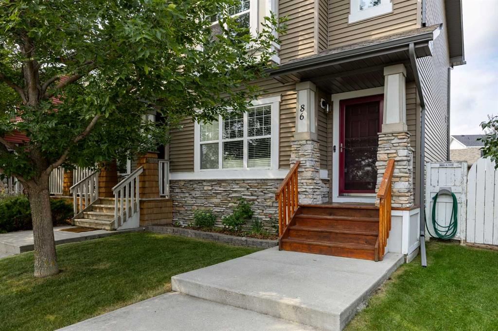 86 Everwillow Circle SW, Calgary — main listing photo