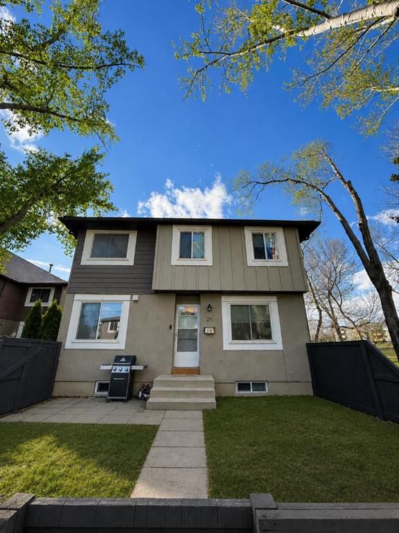29, 4936 Dalton Drive NW, Calgary — main listing photo