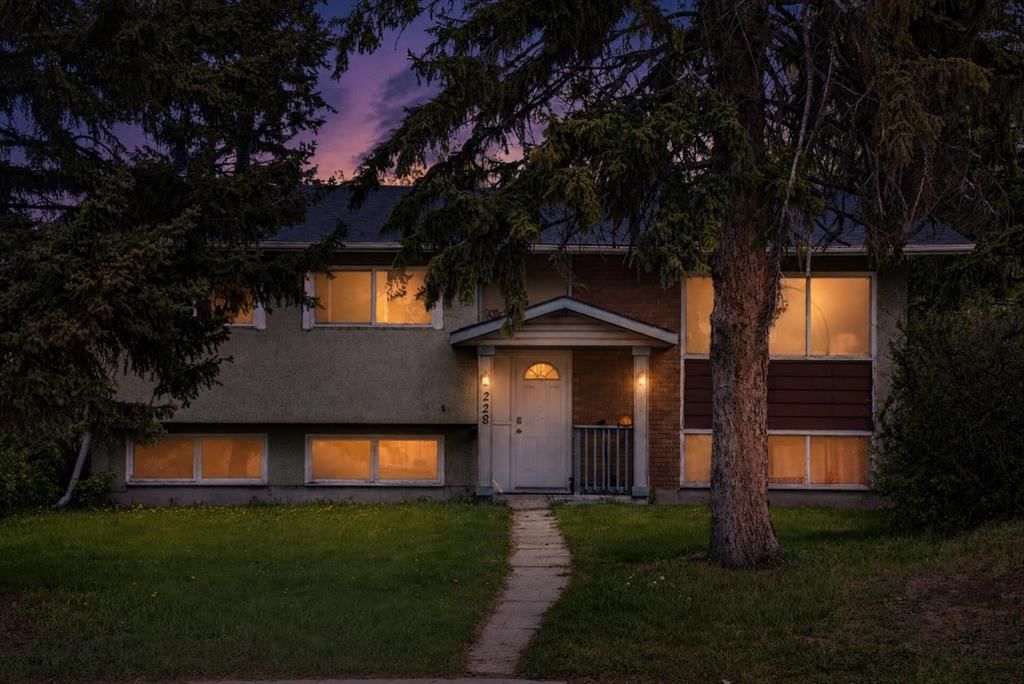 228 Van Horne Crescent NE, Calgary — recently sold home