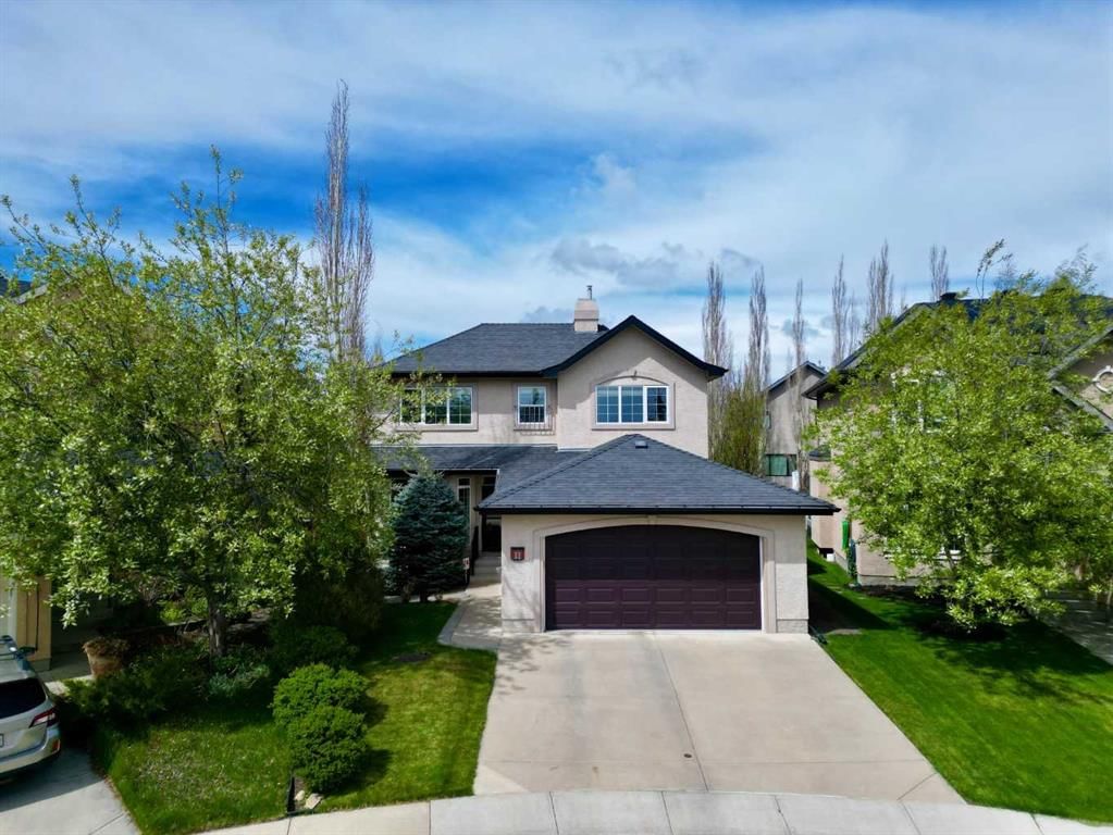 11 Tuscany Glen Green NW, Calgary — main listing photo