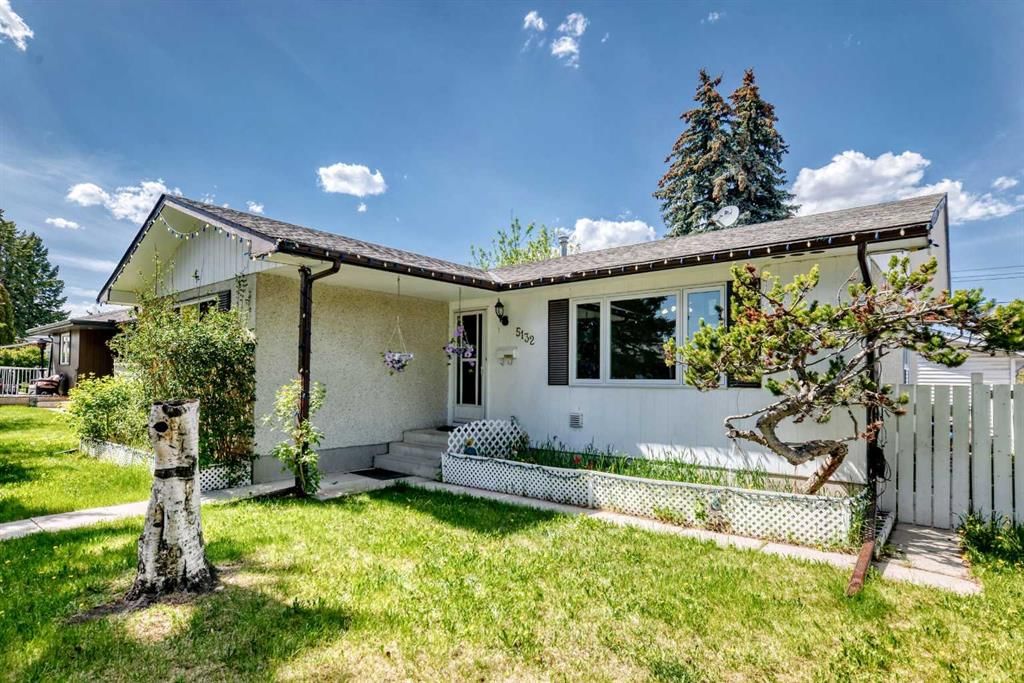 5132 Marian Way NE, Calgary — main listing photo
