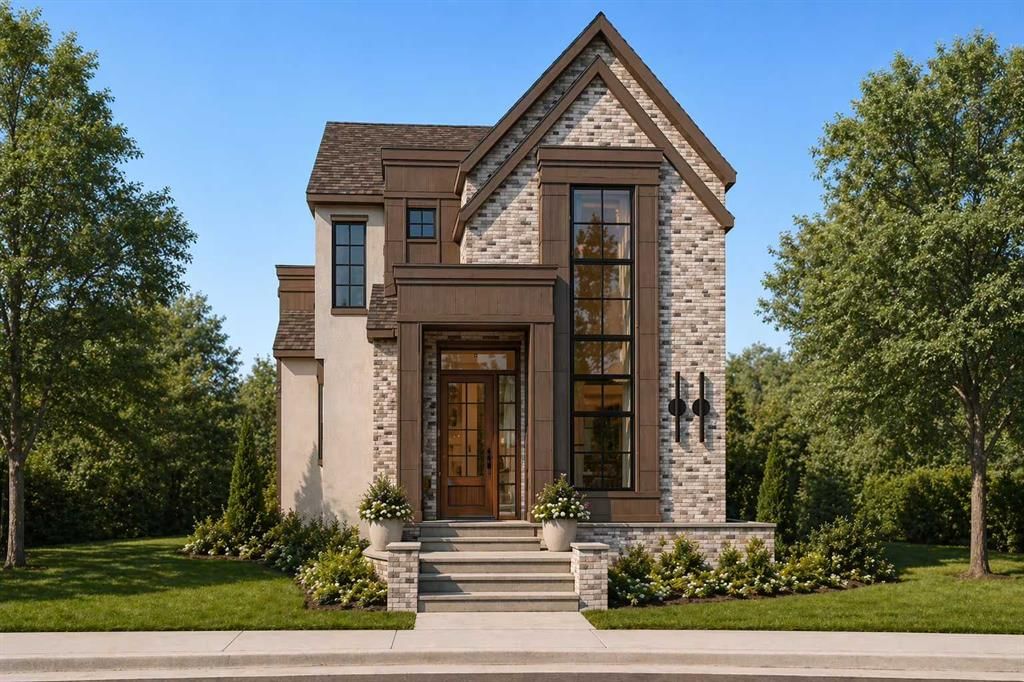 5407 Ladbrooke Drive SW, Calgary — main listing photo