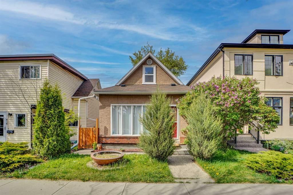 614 19 Avenue NW, Calgary — main listing photo