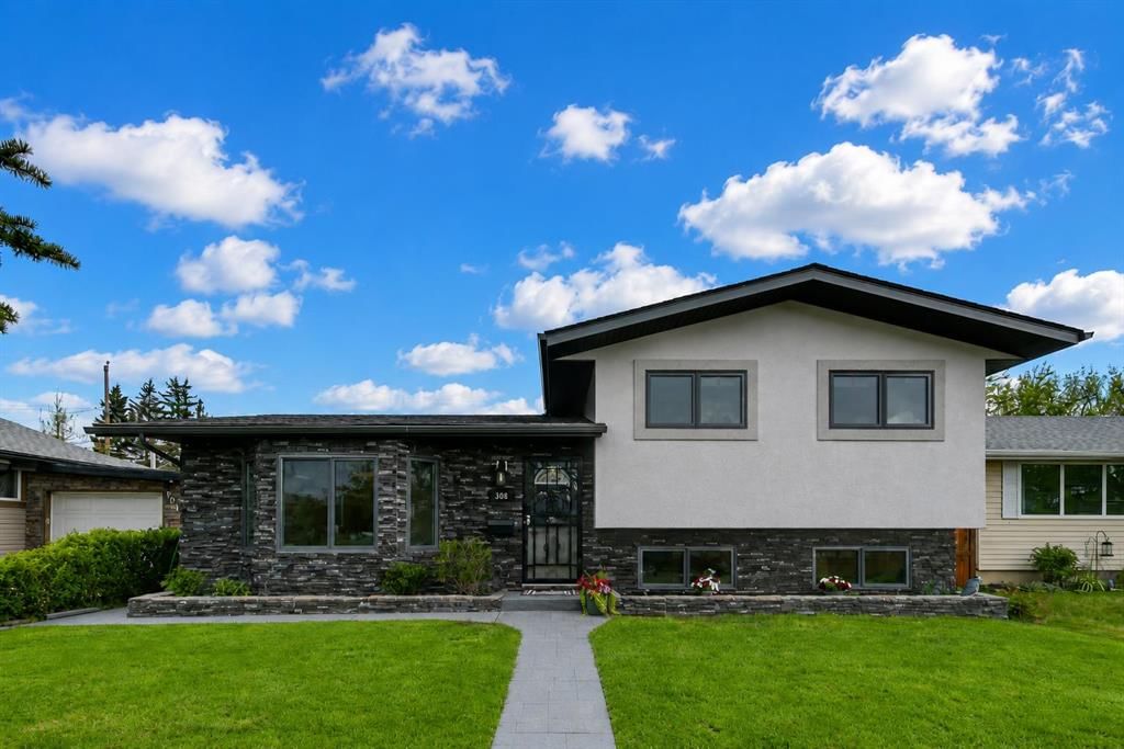 308 99 Avenue SE, Calgary — main listing photo