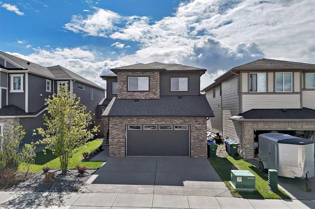 420 Legacy View SE, Calgary — main listing photo