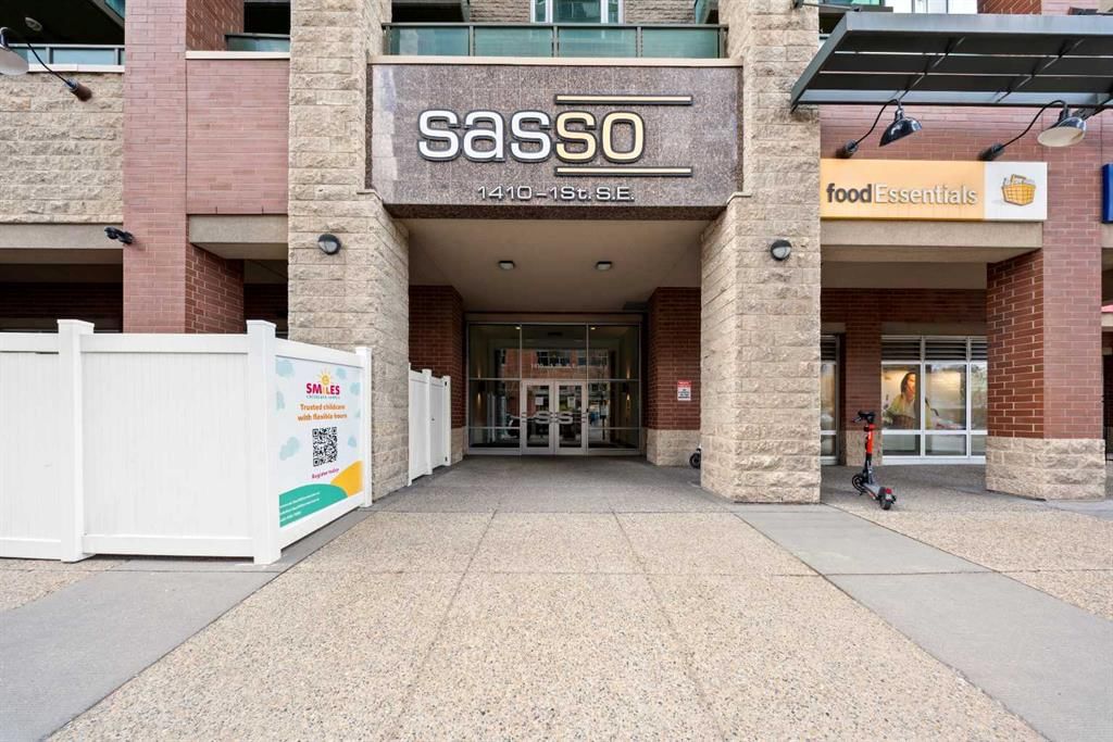 1807, 1410 1 Street SE, Calgary — photo 3 of 31