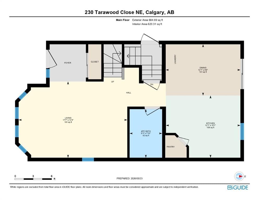 230 Tarawood Close NE, Calgary — photo 4 of 50