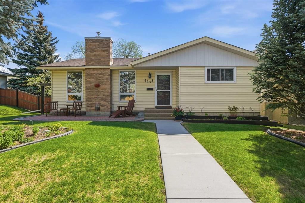 6448 Silver Ridge Way NW, Calgary — main listing photo