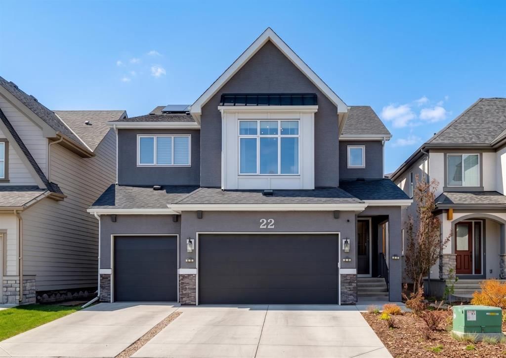 22 Mahogany Cove SE, Calgary — main listing photo