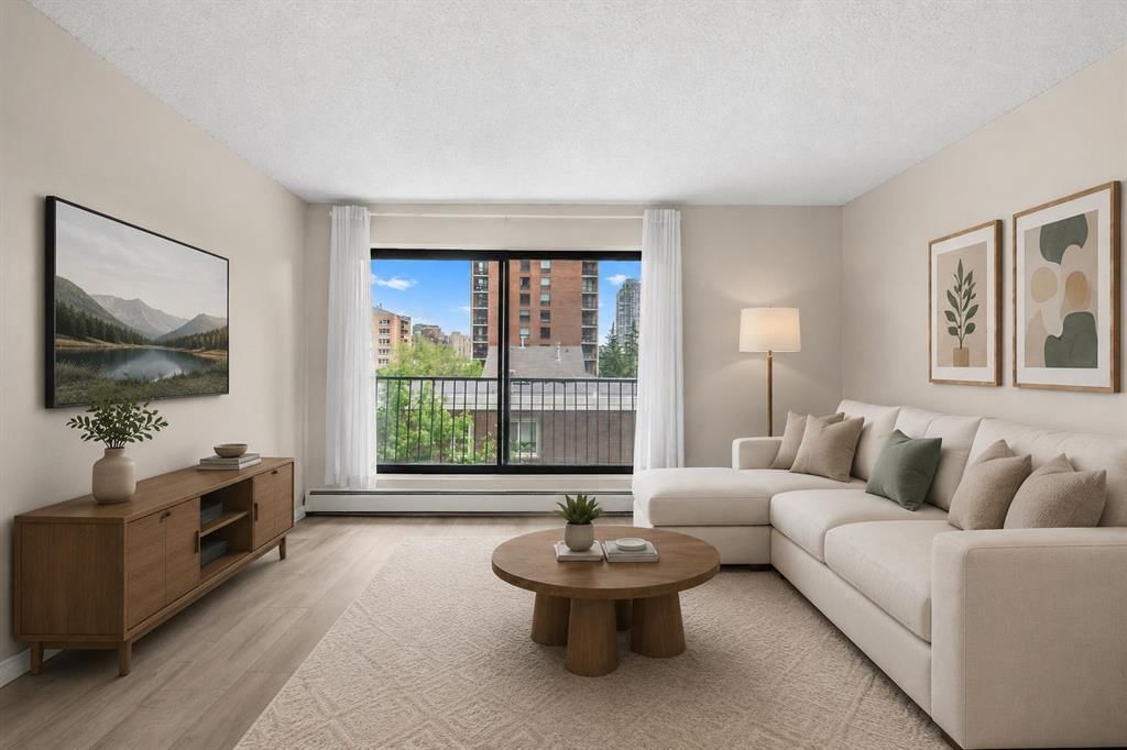 405, 1330 15 Avenue SW, Calgary — main listing photo