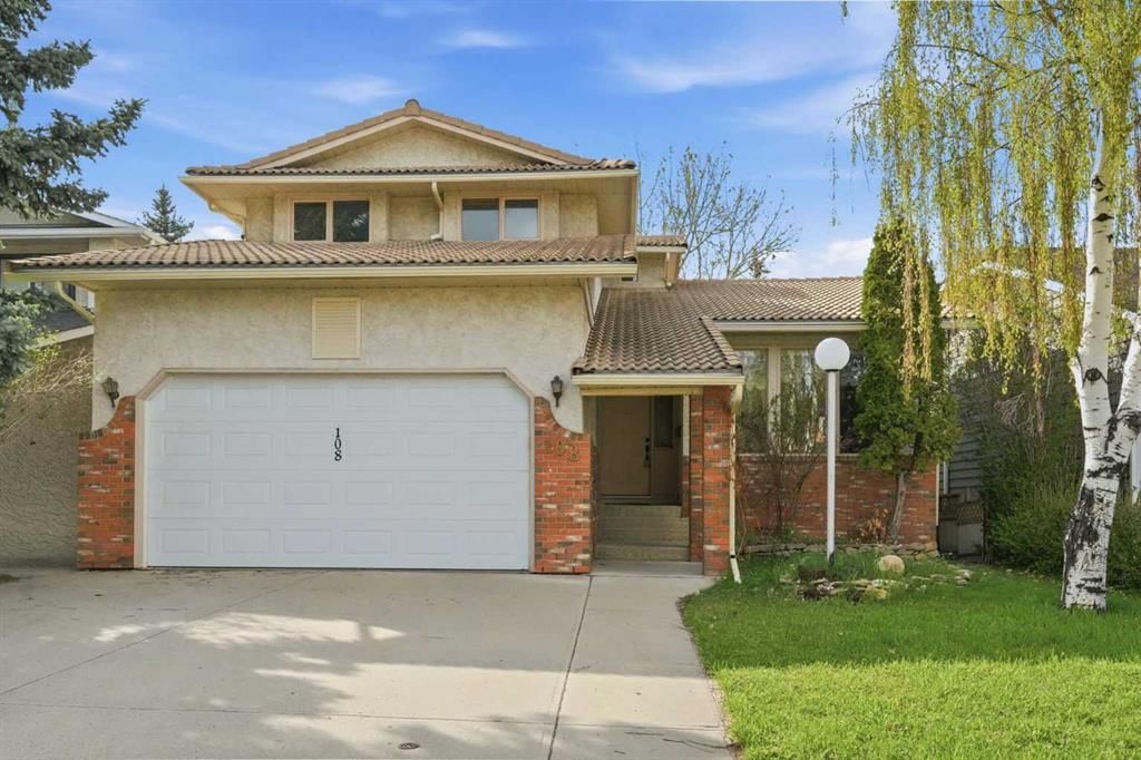 108 Santana Court NW, Calgary — main listing photo